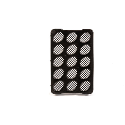 Large Easy Hatch Trays (15 slot tray)
