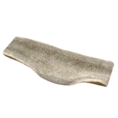 Medium Split Elk Antler Dog Chew