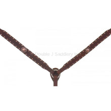 Copper Dot Breast collar