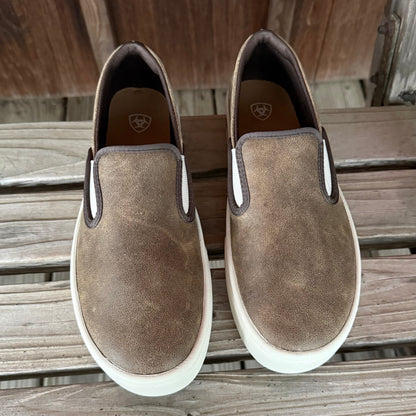 Brown Skylar Slip On | Ariat