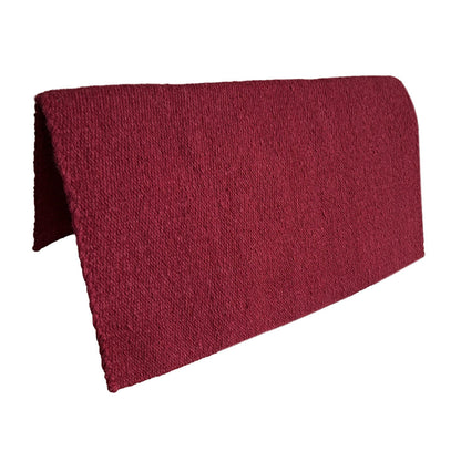 TuffRider Solid Color Double Weave Saddle Blanket