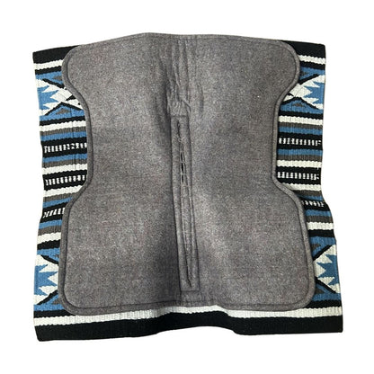TuffRider Shadow Western Saddle Pad