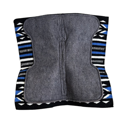 TuffRider Rock Flame Western Saddle Pad