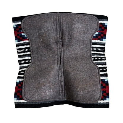 TuffRider Stripe Western Saddle Pad