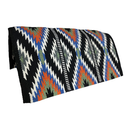 TuffRider Precision Western Saddle Blanket