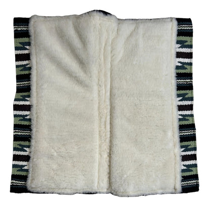 TuffRider Celestial Anatomical Western Saddle Pad