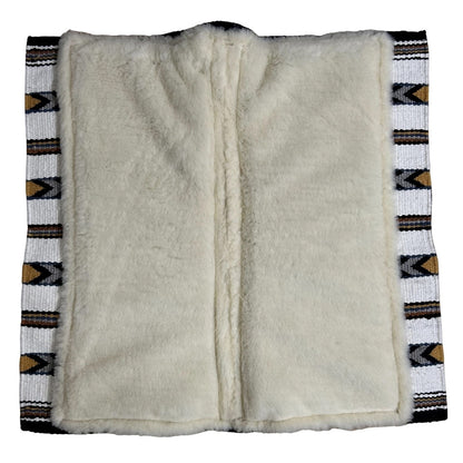 TuffRider Silhouette Anatomical Western Saddle Pad