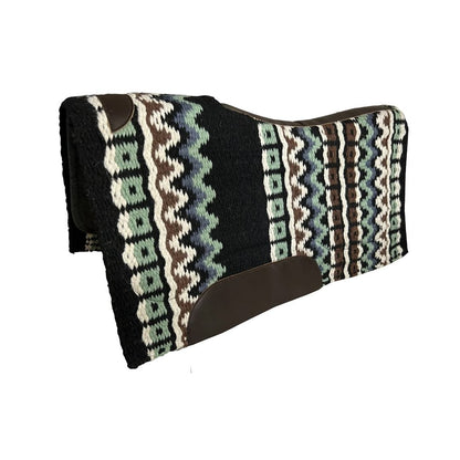 TuffRider Kaleidoscope Western Saddle Pad