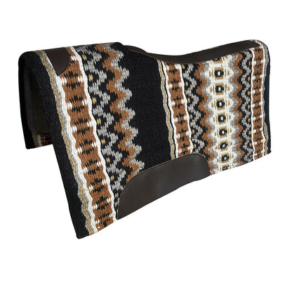 TuffRider Candence Knit Western Saddle Pad