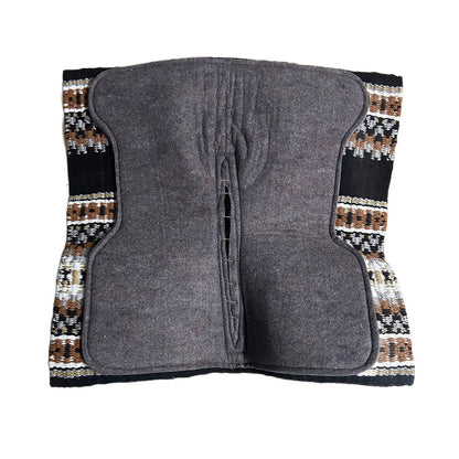 TuffRider Candence Knit Western Saddle Pad