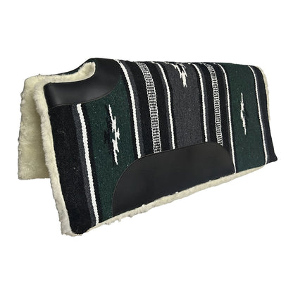 TuffRider Scarlet  Acrylic Saddle Pad