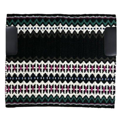TuffRider Matrix Line Western Saddle Blanket