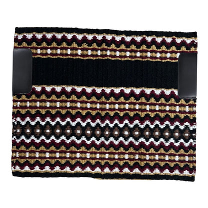 TuffRider Drift Western Saddle Blanket