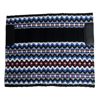 TuffRider Drift Western Saddle Blanket