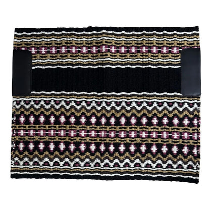TuffRider Echo Western Saddle Blanket