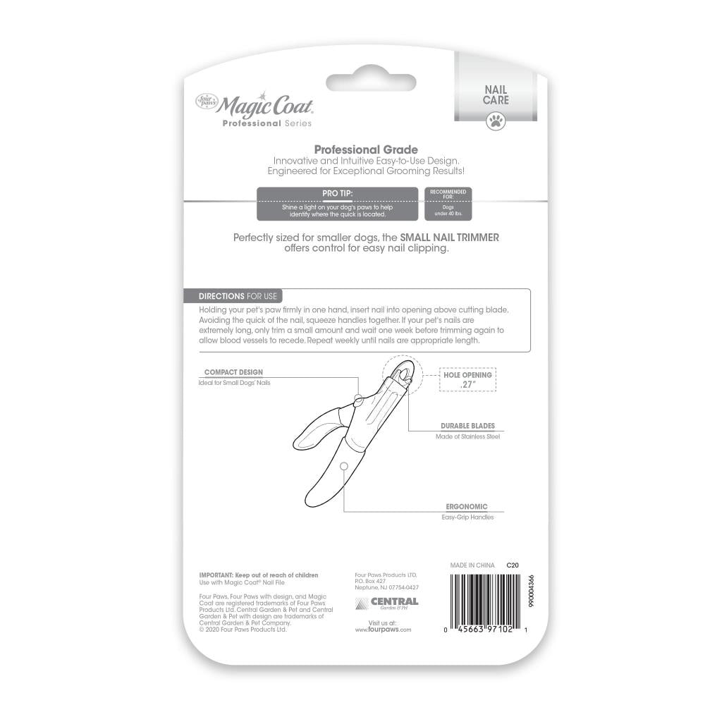 Four Paws Magic Coat® Professional Series Nail Trimmer For Dogs Small/Medium