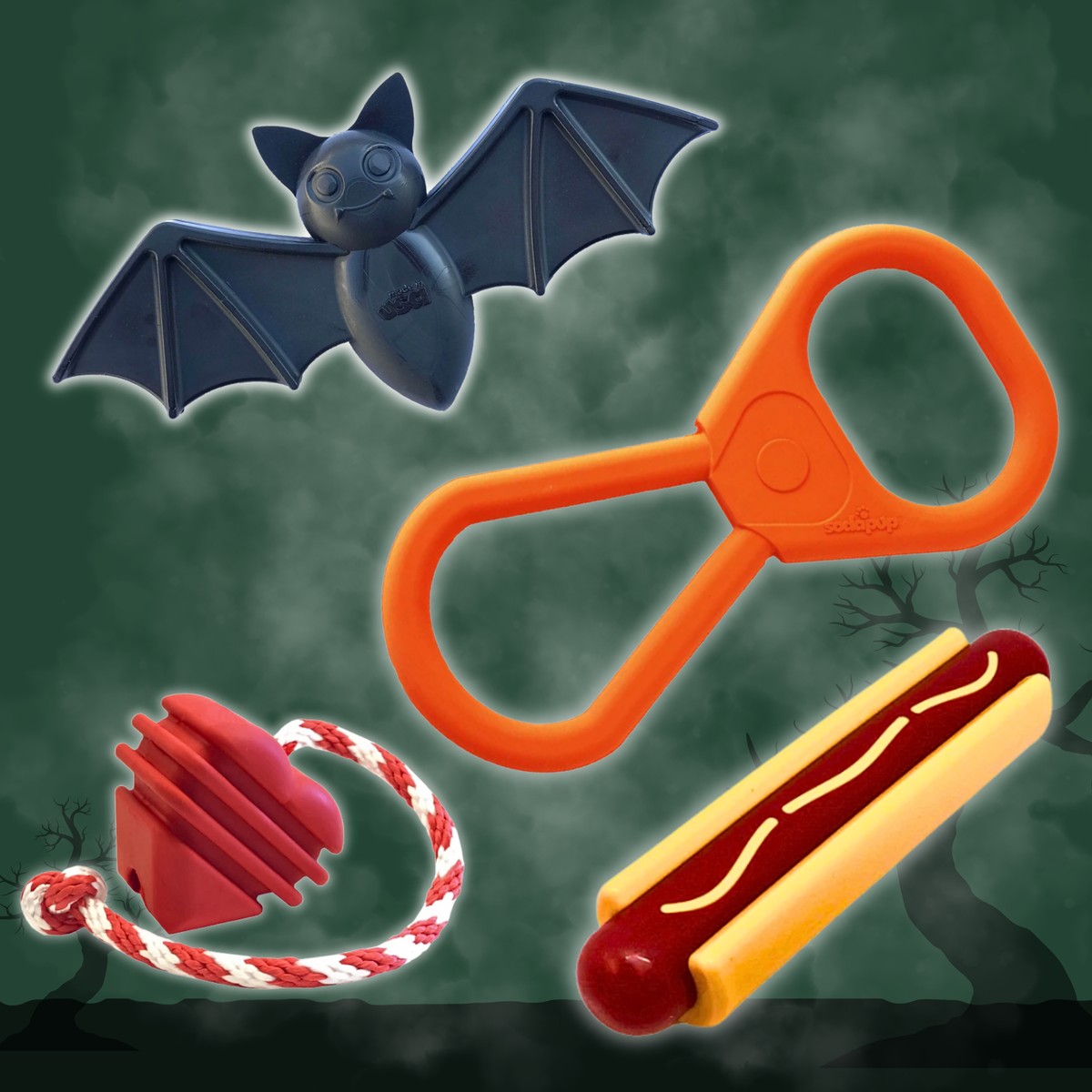 Tug Toys
