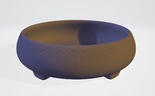 Feeder Bowl Desert Theme V2 - STL - Digital Product