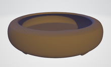Feeder Bowl Desert Theme V3 - STL - Digital Product