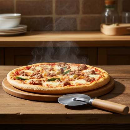 Finn’s Organic Pizza Night Treat Bundle