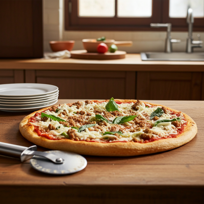 Finn’s Organic Pizza Night Treat Bundle