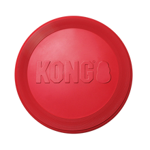 Kong Red Rubber Flyer