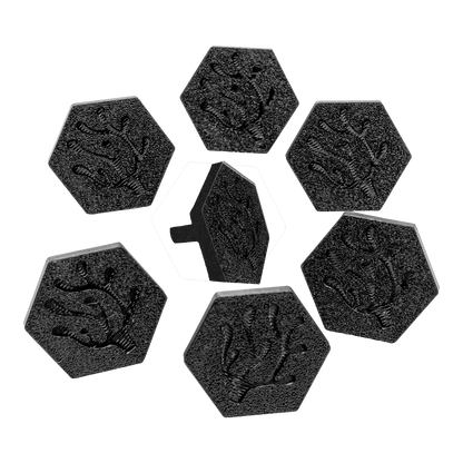 FragLoc™ - Magnetic Coral Frag Grow-Out Kit