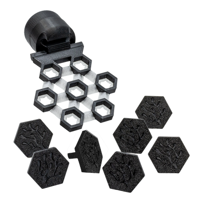 FragLoc™ - Magnetic Coral Frag Grow-Out Kit
