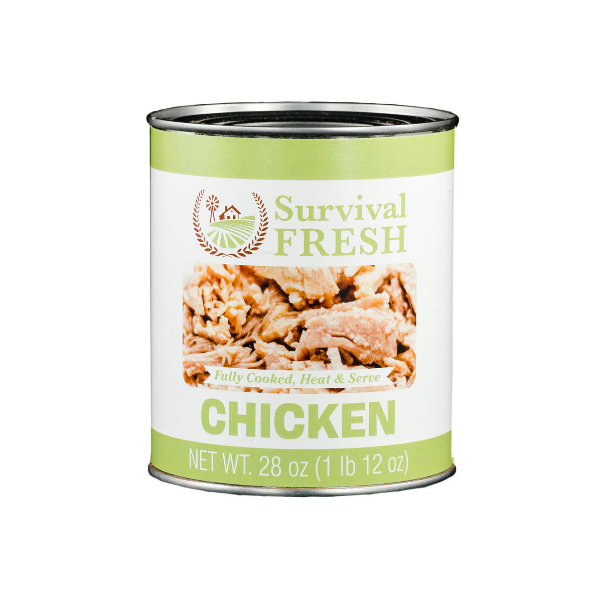 Chicken Canned Meat