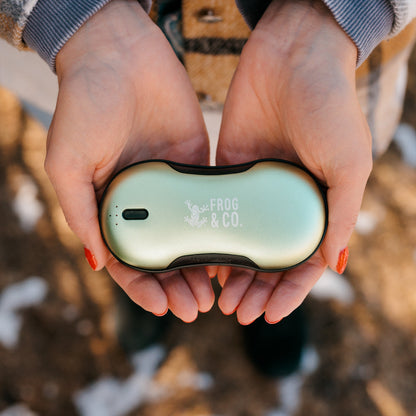 QuickHeat Rechargeable HandWarmer Pro