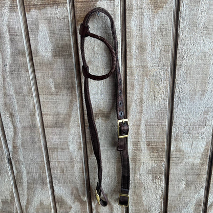 Nylon One Ear Headstall | L&W