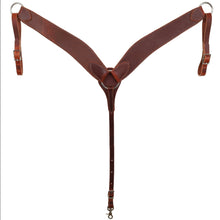 Double Stitched Breastcollar