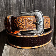 Croc Inlay | Ariat Mens
