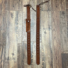 Chestnut Flank Billets | Double J