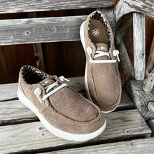 Tan Corduroy | Ariat Womens