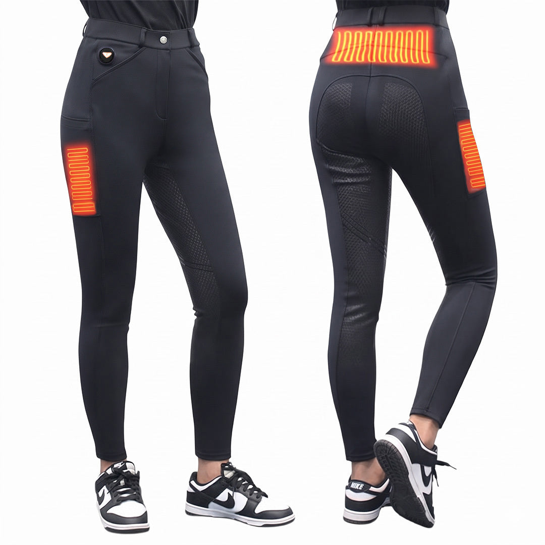 TuffRider Horse Riding Heated Breeches