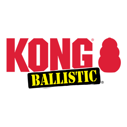 Kong Ballistic Giraffe Medium/Large