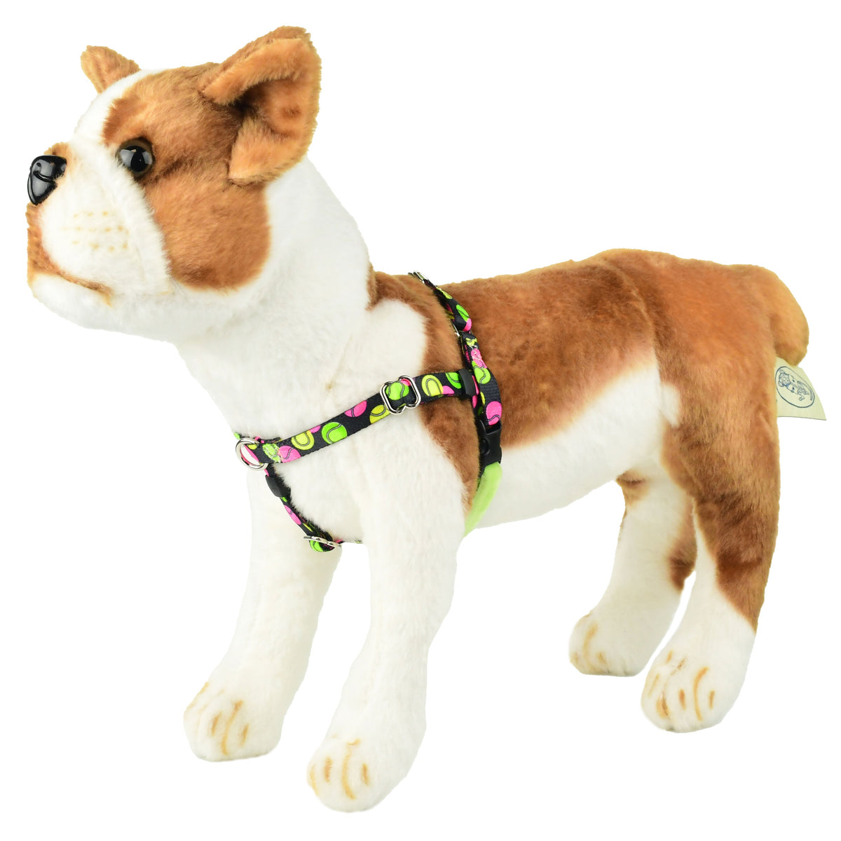 XXSmall Go Fetch Freedom No-Pull Harness 13"-16" Chest