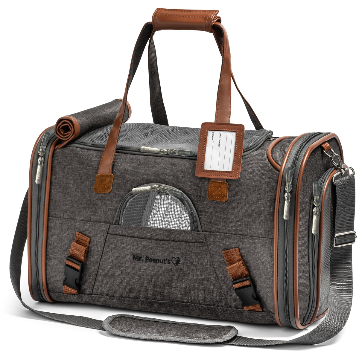 Mr. Peanut's Gold Series V3.0 Pet Carrier