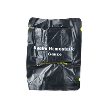 Hemostatic Gauze