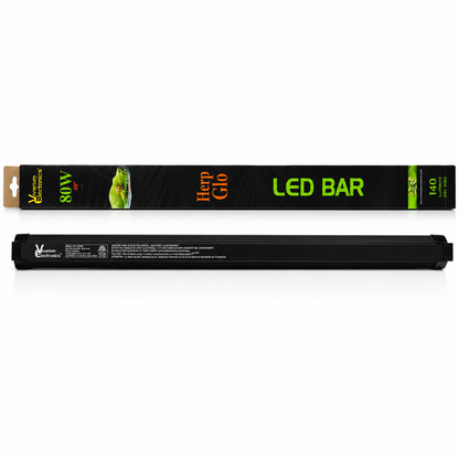 HerpGlo LED Light Bar, Bright Natural Vivarium Lighting