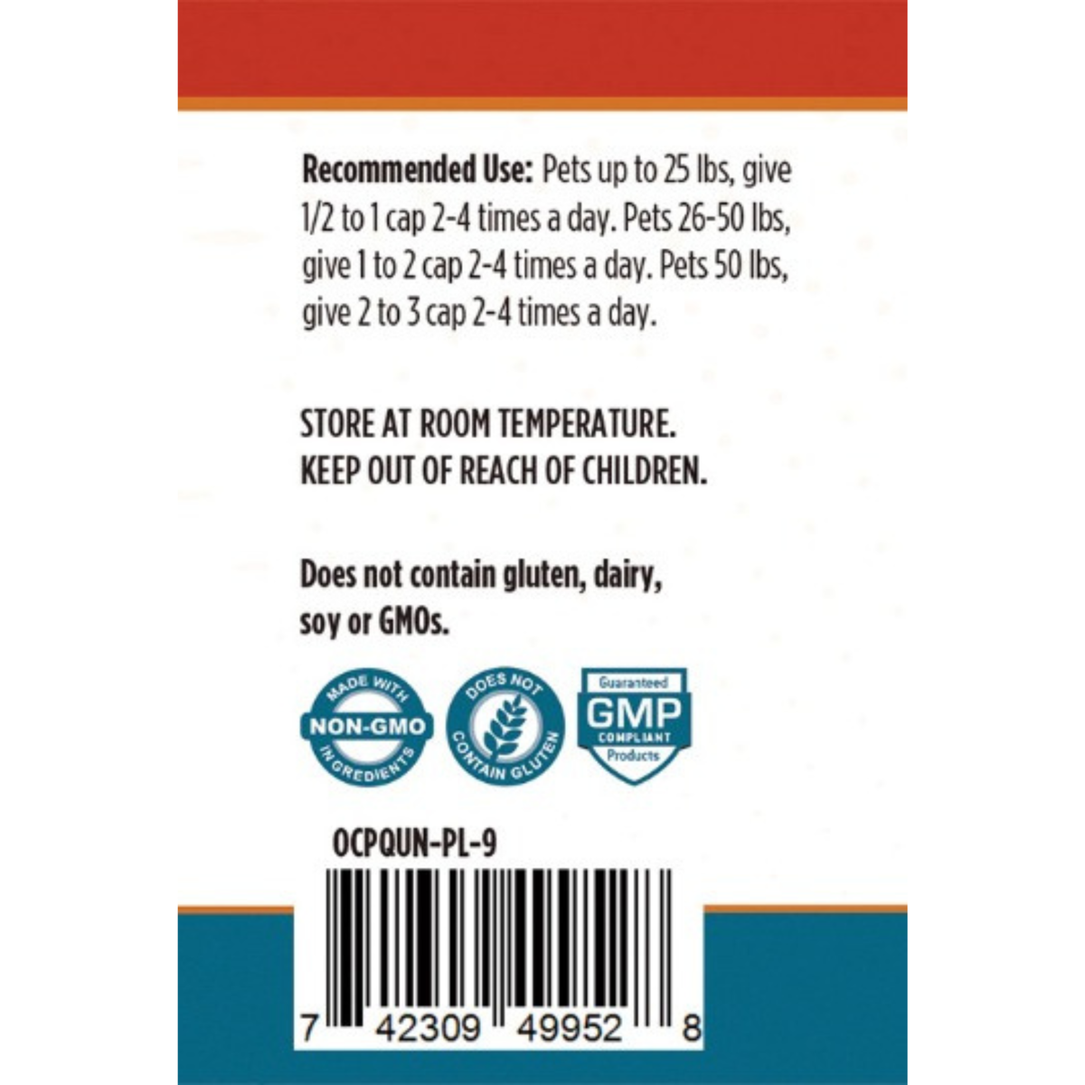 Hista Paws with Quercetin for Dogs and Cats