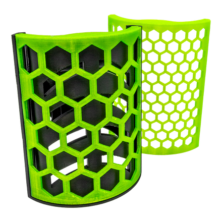 Printed Reef Nori Feeder