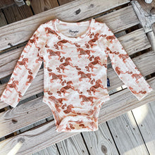 Paisley Horse | Wrangler Infant