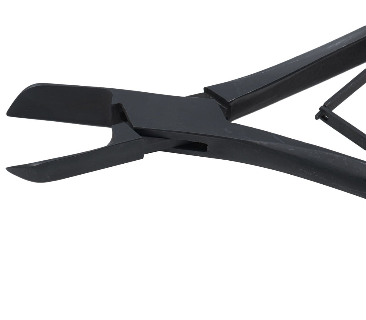 Heavy Duty Coral Cutter  8" (Black Oxidized)