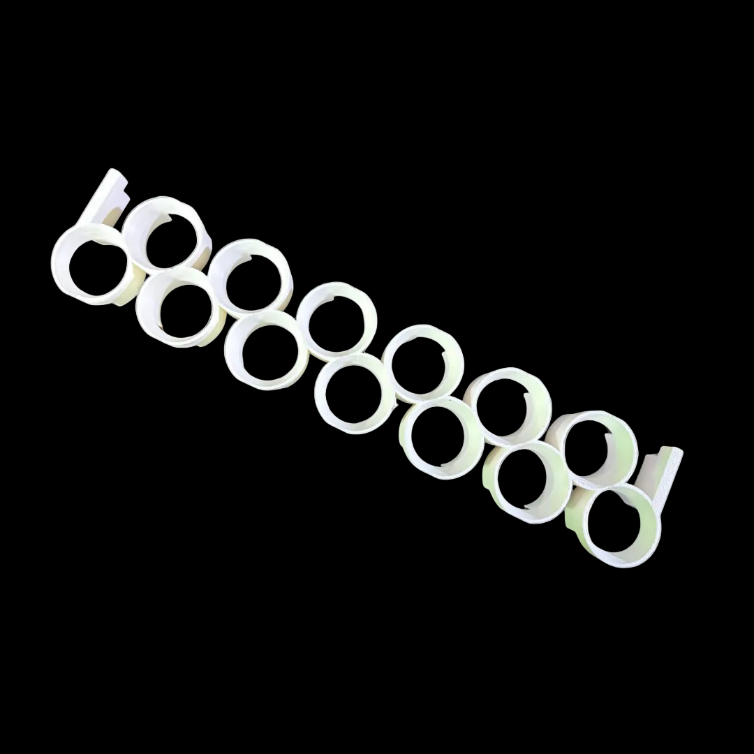 Jumbo Quail Egg Rails for Cimuka / Hatching Time CT60 – Full Set (12 Rails)