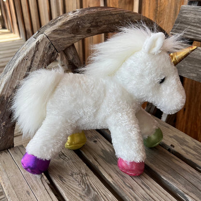 Plush Unicorn