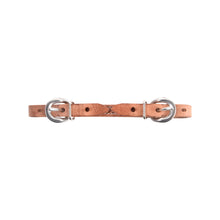 Plain Leather Curb