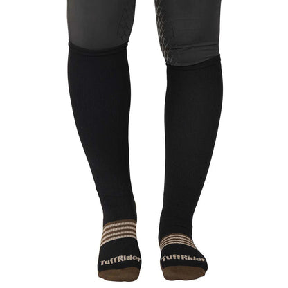 TuffRider Compression Riding Socks