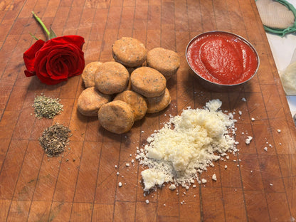 Finn’s Organic Pizza Night Treat Bundle